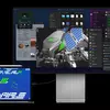 Miniatura del iPad Pro 2025 en Negro Espacial