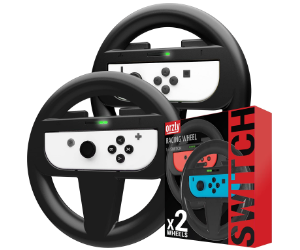 Volantes Orzly para Nintendo Switch