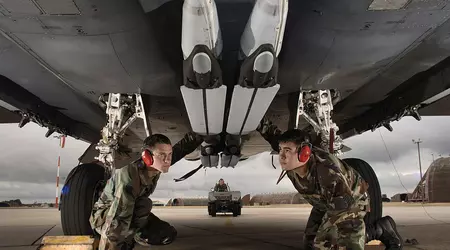 Los aviones ucranianos han empezado a utilizar bombas GBU-39/B SDB resistentes a los dispositivos rusos de guerra electrónica