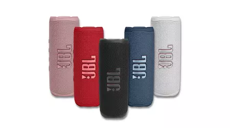 Oferta por tiempo limitado: JBL Flip 6 con protección IP67 y hasta 12 horas de batería está disponible en Amazon con un descuento de 20 dólares