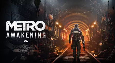 Juego del día: Metro Awakening: una nueva obra maestra de la RV en el género de la acción postapocalíptica