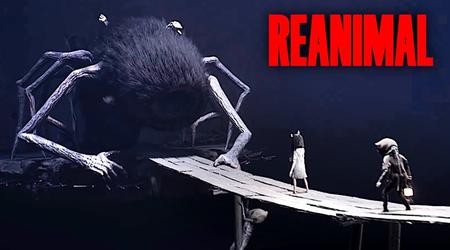 El espectacular tráiler de Reanimal ha revelado la fecha de lanzamiento del nuevo juego de plataformas de horror de los creadores de Little Nightmares