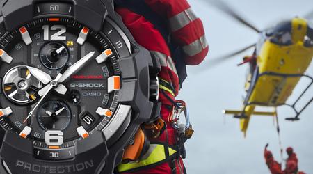 El reloj Casio G-SHOCK Master of G Emergency Colours de edición limitada ya está disponible en EE.UU.