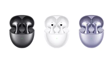 Huawei FreeBuds 6 con carga rápida y 36 horas de duración de batería disponible en Europa