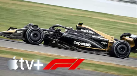Apple quiere comprar los derechos de Fórmula Uno en EE. UU. tras el éxito de F1: La Película