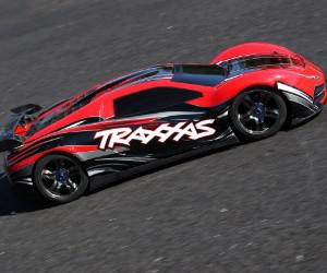 Supercoche eléctrico Traxxas XO-1 a escala ...