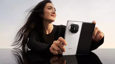 Huawei anunció los precios de teléfono inteligente plegable Mate X5 con procesador de escándalo Kirin 9000S - la modificación superior cuesta $ 2335
