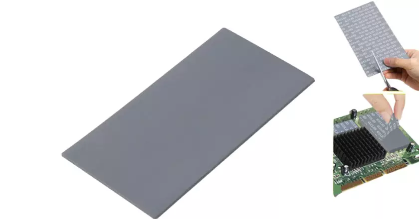 Gelid Solutions GP-Extreme almohadilla térmica para cpu