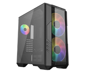 Caja de respiración Cooler Master HAF 500