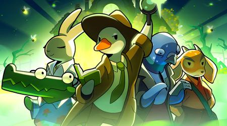 Investigación Quacky en PlayStation: la serie Duck Detective revelará sus secretos en la consola de Sony el 22 de mayo
