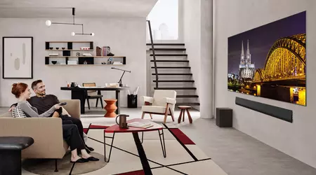 LG presenta en CES el primer televisor OLED inalámbrico del mundo con tecnología Zero Connect