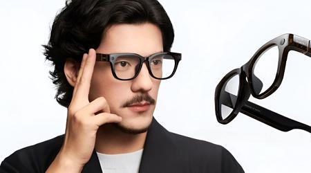 Xiaomi ha presentado sus primeras gafas inteligentes con asistente de IA integrado, reconocimiento facial y lentes electrocrómicos