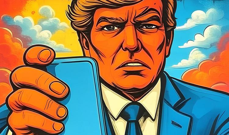 ¿Está en camino un "TrumpPhone"? El ...
