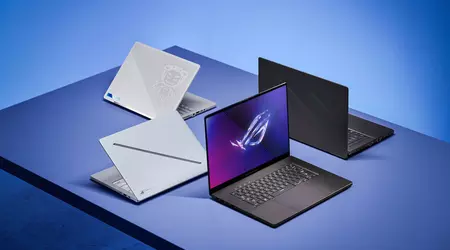 Actualización de los portátiles para juegos ASUS ROG en CES 2024