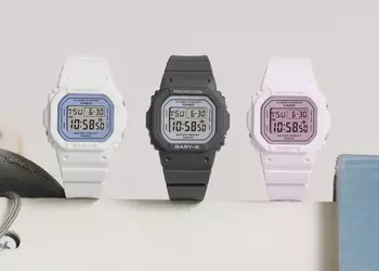 Casio presenta relojes Baby-G Balletcore con ...
