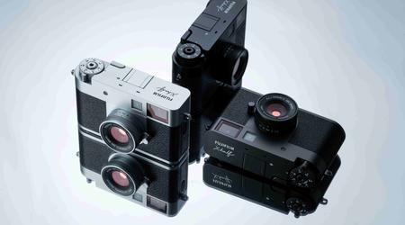Fujifilm X half - una cámara digital para los nostálgicos del cine
