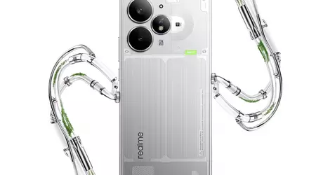 La bestia gamer Realme Neo 7 Turbo tendrá Dimensity 9400e y un potente sistema de refrigeración