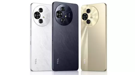 TCL presenta el smartphone P10 Color Ink Eye Protection compatible con la tecnología de pantalla NXTPAPER