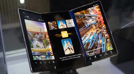 Una nueva filtración ha revelado tres características importantes del dispositivo Galaxy Z TriFold
