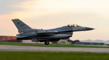 Canadá se une a la formación de pilotos y personal ucranianos para manejar cazas F-16 Fighting Falcon