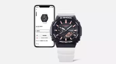 Los nuevos relojes Casio Serie 2100 con Bluetooth y carga solar ya están disponibles en EE.UU.