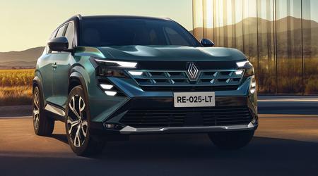 Renault Boreal: un modelo global que no estará disponible en Europa Occidental
