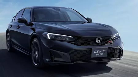 Nuevo Honda Civic RS Prototype — Un Híbrido que Imita Cambios de Marcha
