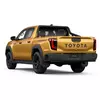 Vista previa del Toyota Hilux - trasera