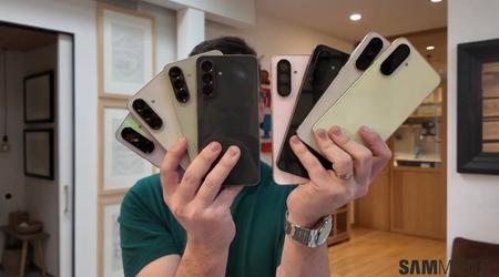 Samsung Galaxy A26 y A36: nuevos smartphones con 6 actualizaciones de Android ya en EE.UU.