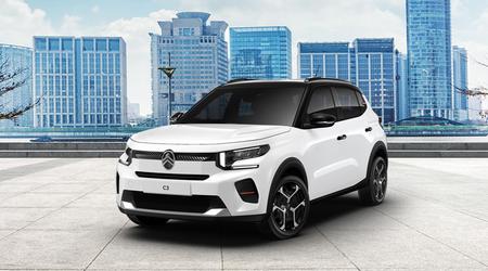 Citroën ha presentado el e-C3 VAN, un utilitario eléctrico convertido en modelo comercial.