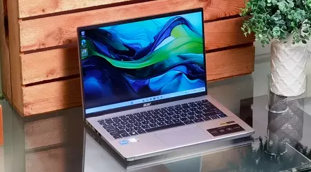 Análisis del Acer Swift Go 14 SFG14-71