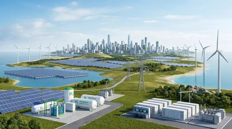 Energía 100% renovable en 2050: la ...