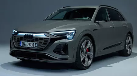 Audi detiene la producción del Q8 e-tron y cierra la planta de Bruselas