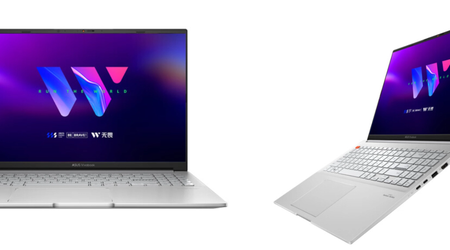 ASUS presenta una versión simplificada del Vivobook Pro 16 con pantalla 2,5K y RTX 4060 por 1329€.