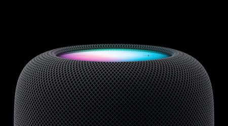 Apple ha lanzado la actualización 17.1.1 del HomePod: novedades