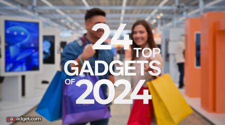Nuestra Selección de los 24 Mejores Gadgets de 2024