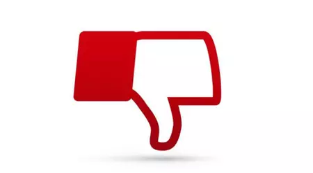 YouTube desactiva el dislike (realmente no lo hace)