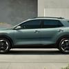 El Kia Stonic actualizado para el año modelo 2026 - interior