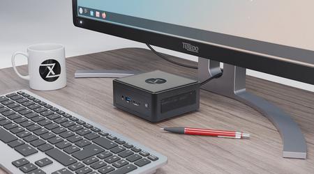 Tuxedo Nano Pro - Gen14 presentado: un mini-PC poderoso con Linux, Ryzen AI 7 350 y un gran número de puertos