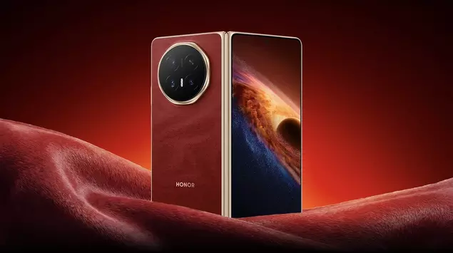 Honor Magic V6 se lanza en ...