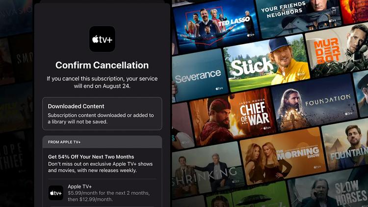 Descuento secreto de Apple TV+: cómo ...