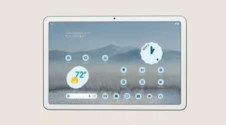 No solo el Pixel 8a: Google ha lanzado el Pixel Tablet sin dock por 399 dólares