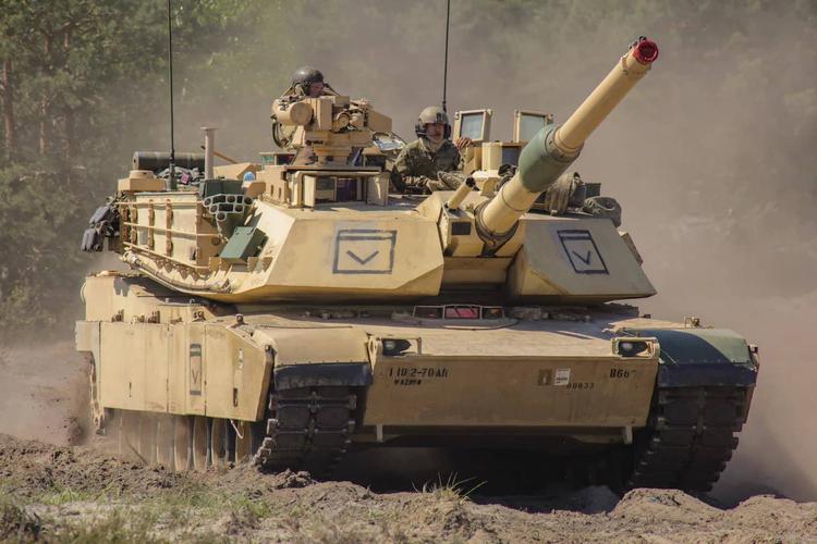 El Ejército de EE.UU. realiza una ...