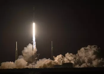 1 propulsor - 16 lanzamientos: SpaceX ...
