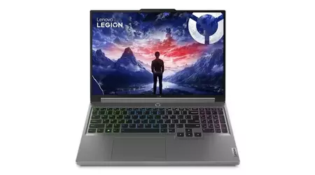 Lenovo presentará el portátil para juegos Legion Y7000P 2024 en enero