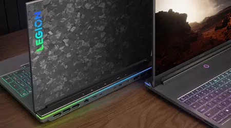 Lenovo Legion R7000P: pantalla de 16 pulgadas a 165 Hz, procesador Ryzen 7 8845H y gráficos RTX 4060.