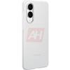 Detalles de la funda de silicona gris para Samsung Galaxy S25 Edge