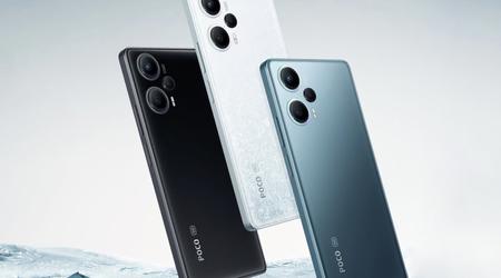Xiaomi ha comenzado a mover el POCO F5 a HyperOS