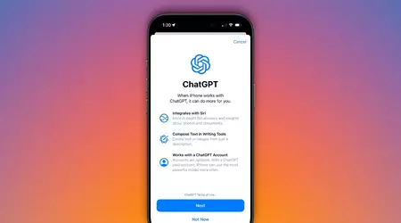 Apple añadirá ChatGPT-5 a iOS 26