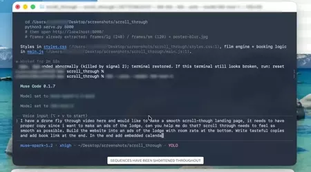 Meta lanza Muse Code en beta: precios muy por debajo de Claude y OpenAI